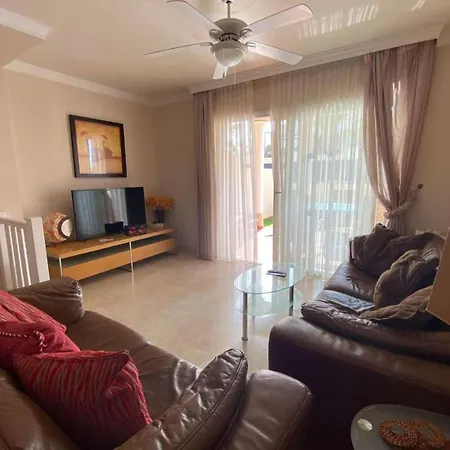 Cush Villa *