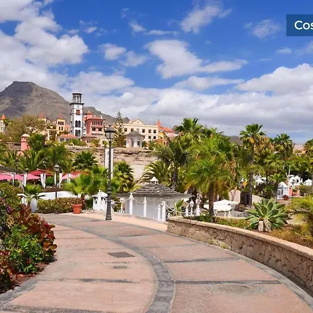 Cush Playa Paraiso (Tenerife)