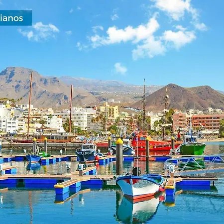 Cush Playa Paraiso (Tenerife)